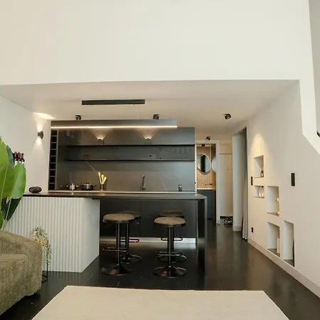 Exclusive In Lisbon Appartement