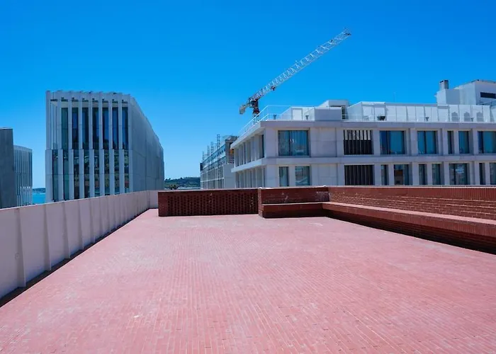 Exclusive In Lisbon Appartement *